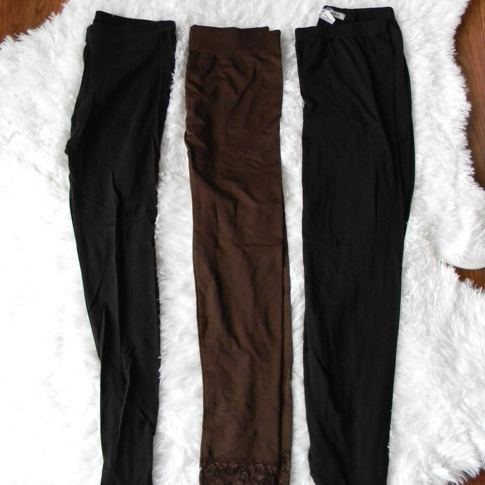 Skinny Leg Leggings Bundle - Picture 2 of 8